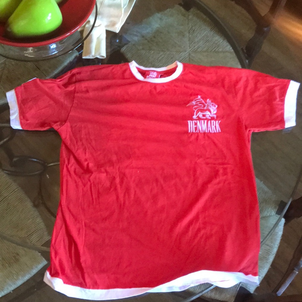 A Denmark t-shirt